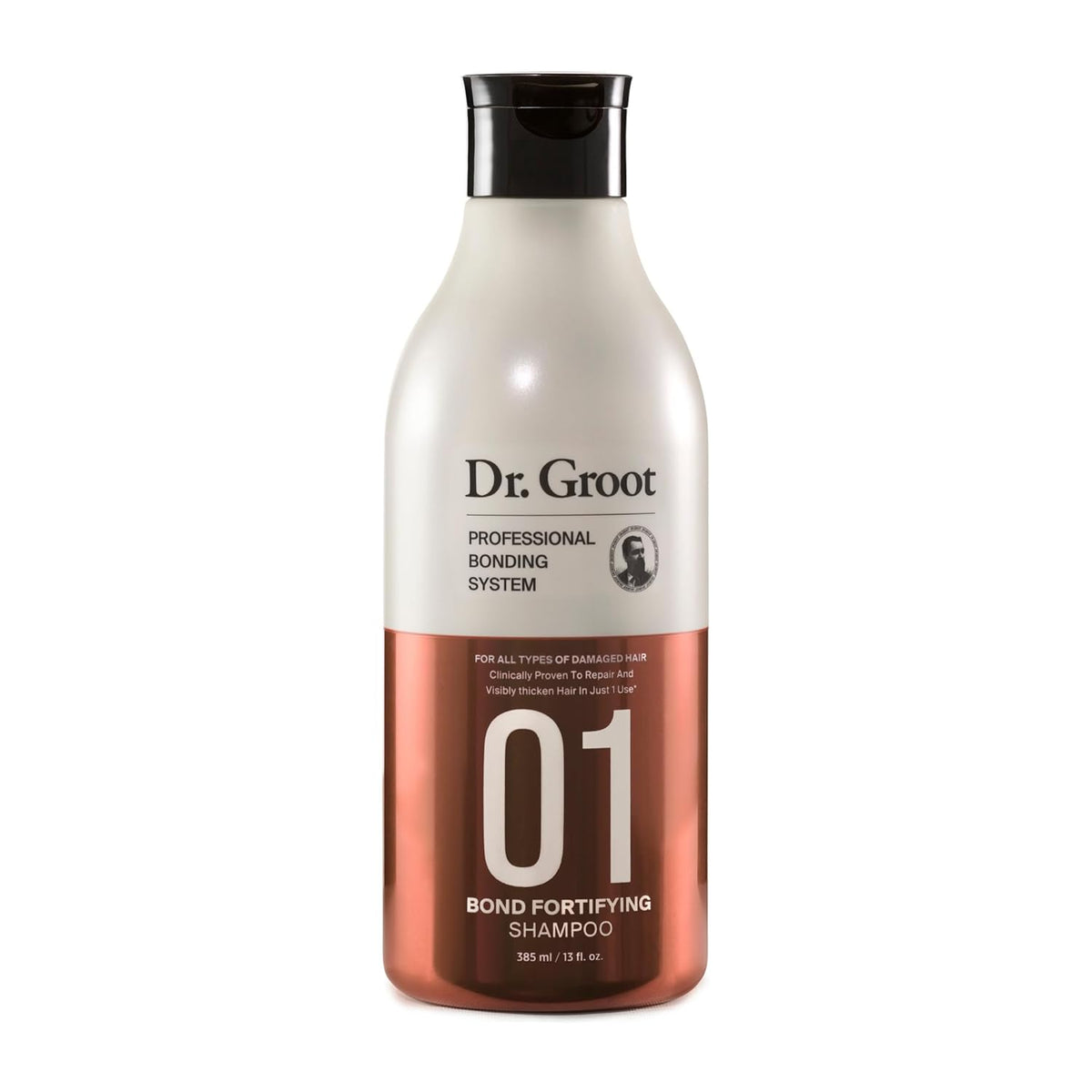 Dr. Groot Bond Fortifying Shampoo - product image