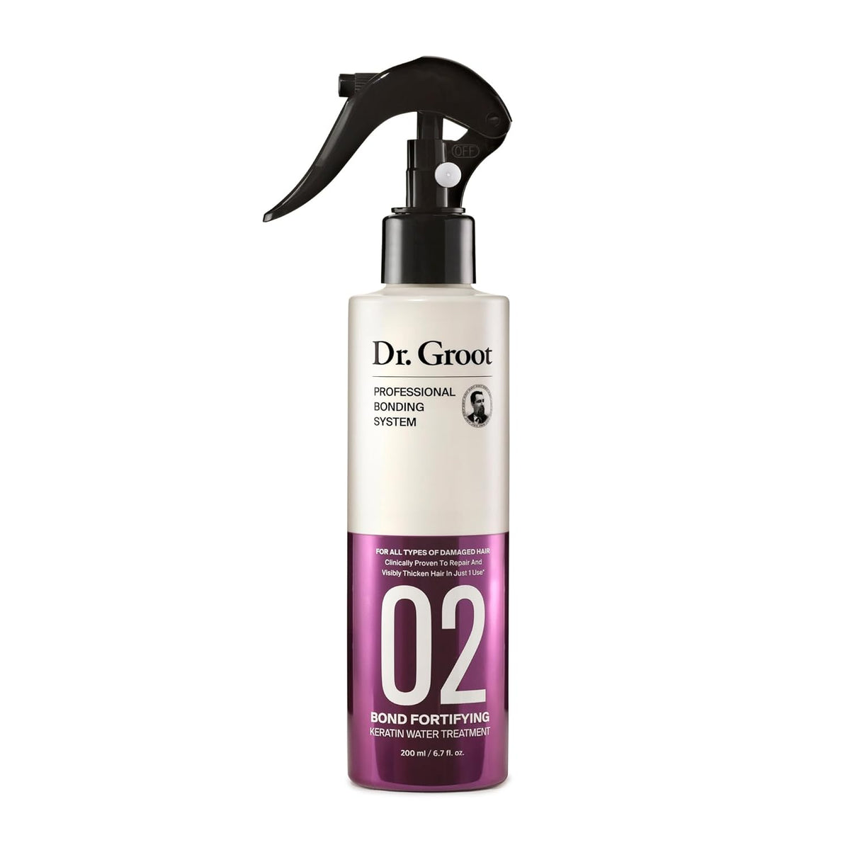 Dr. Groot Bond Fortifying Keratin Water Treatment - product image