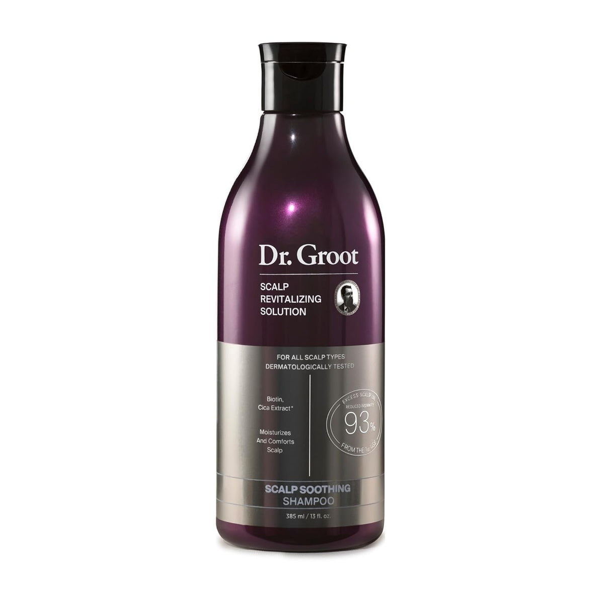 Dr. Groot Hair Thickening Shampoo - product image
