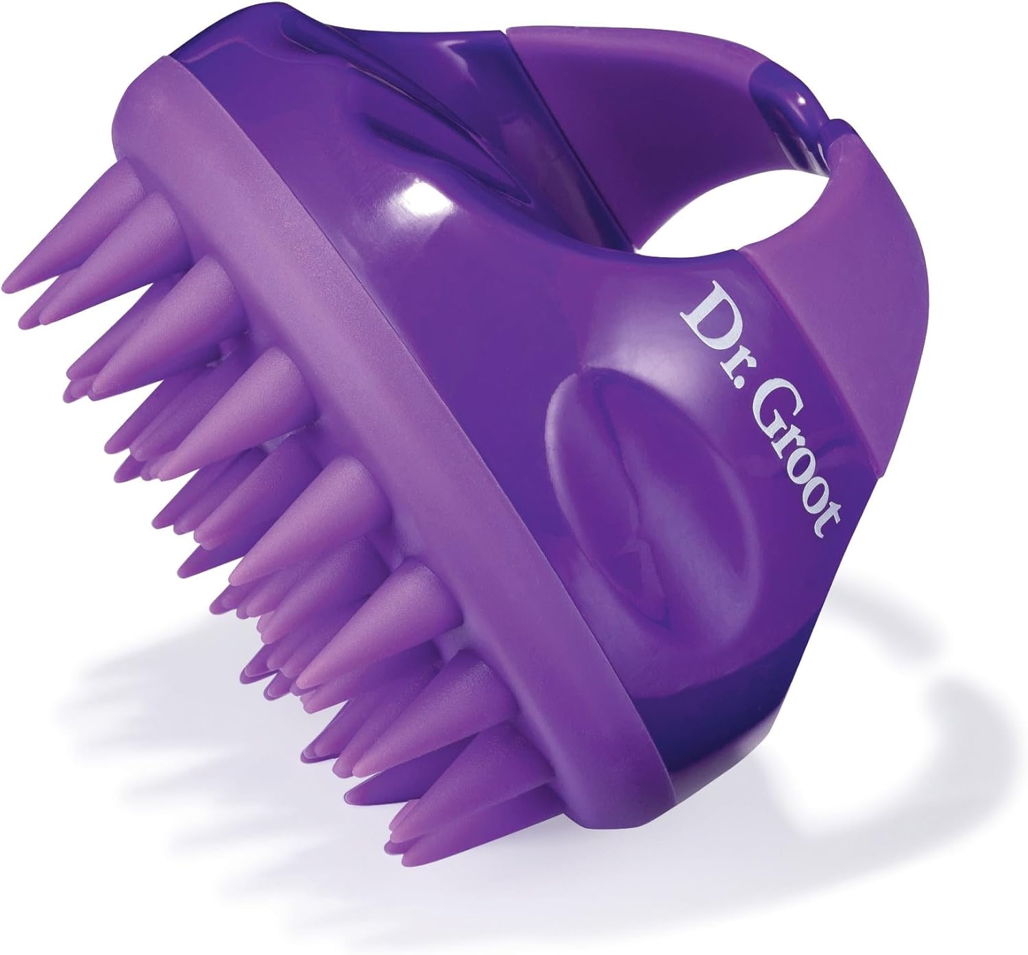 Dr. Groot Premium Scalp Cleansing Brush - product detail image 6