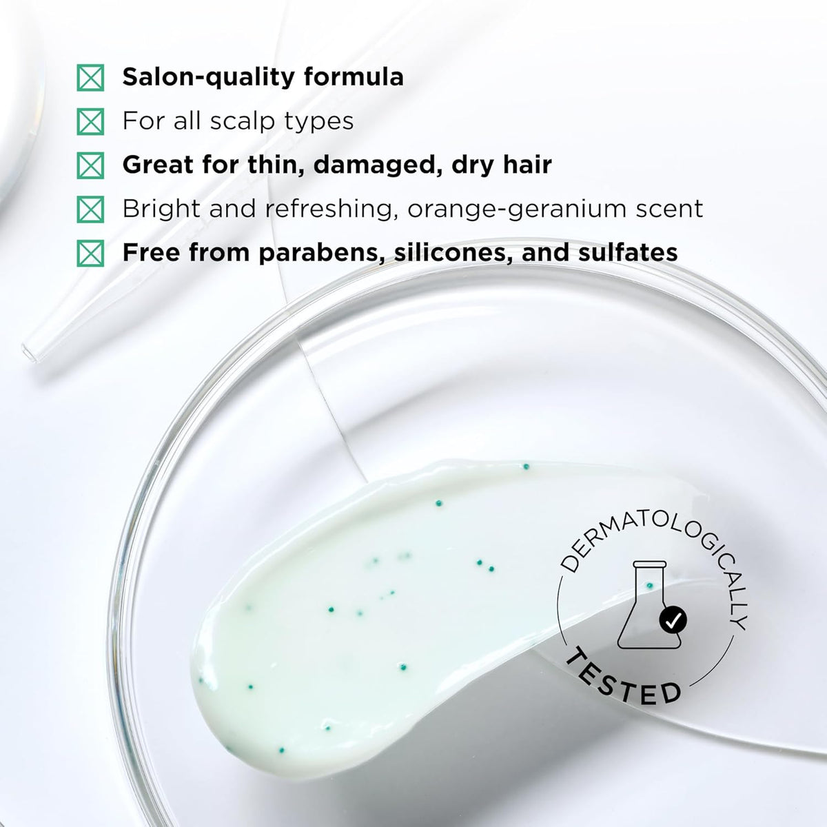 Dr. Groot Hair Thickening Conditioner For Hair loss - product detail image 7