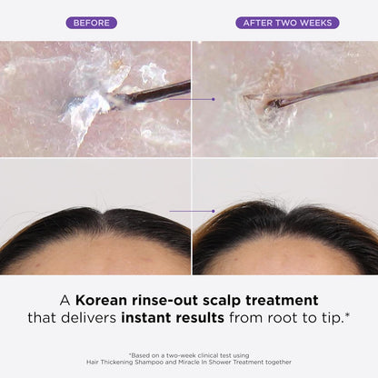 Dr. Groot Miracle in Shower Treatment - product detail image 2
