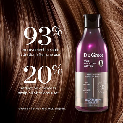 Dr. Groot Hair Thickening Shampoo - product detail image 3