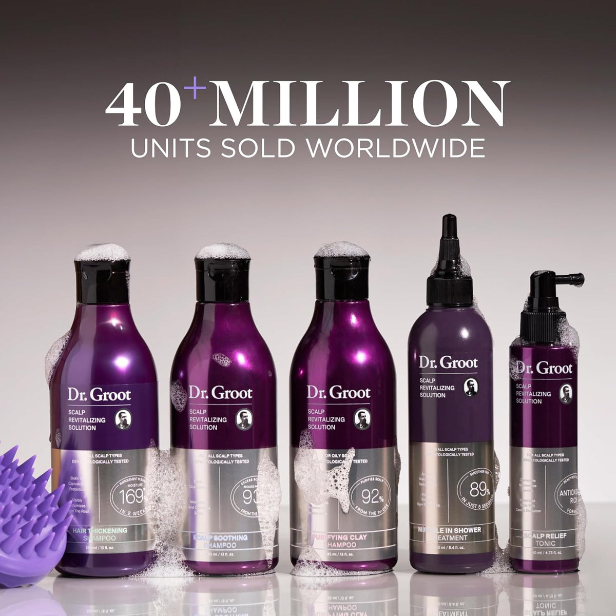 Dr. Groot Hair Thickening Conditioner For Hair loss - product detail image 8