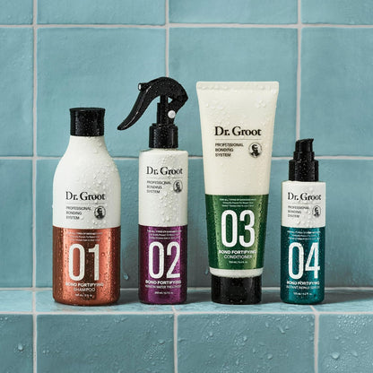 Dr. Groot Bond Fortifying Conditioner - product detail image 4