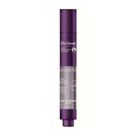 Dr. Groot Award-Winning Hair Thickening Serum for Hair Loss - product image